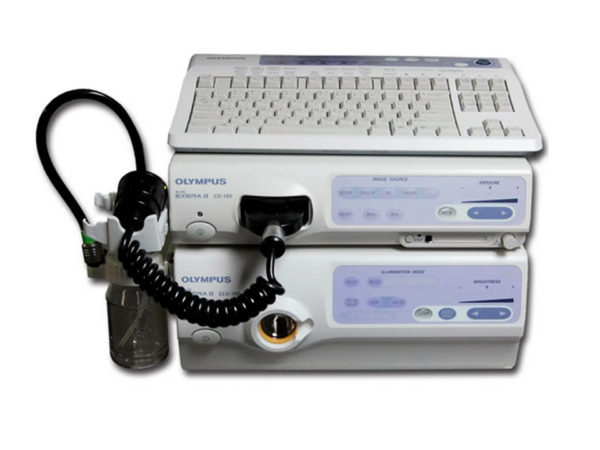 Videoprocesador Olympus CV-180 / CVL-180