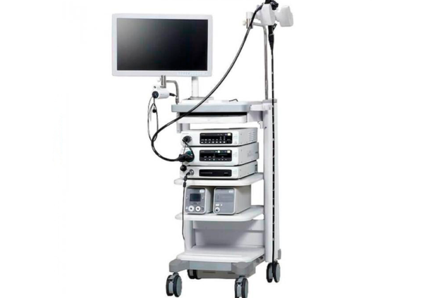 Torre de Endoscopia FUJIFILM ELUXEO 7000
