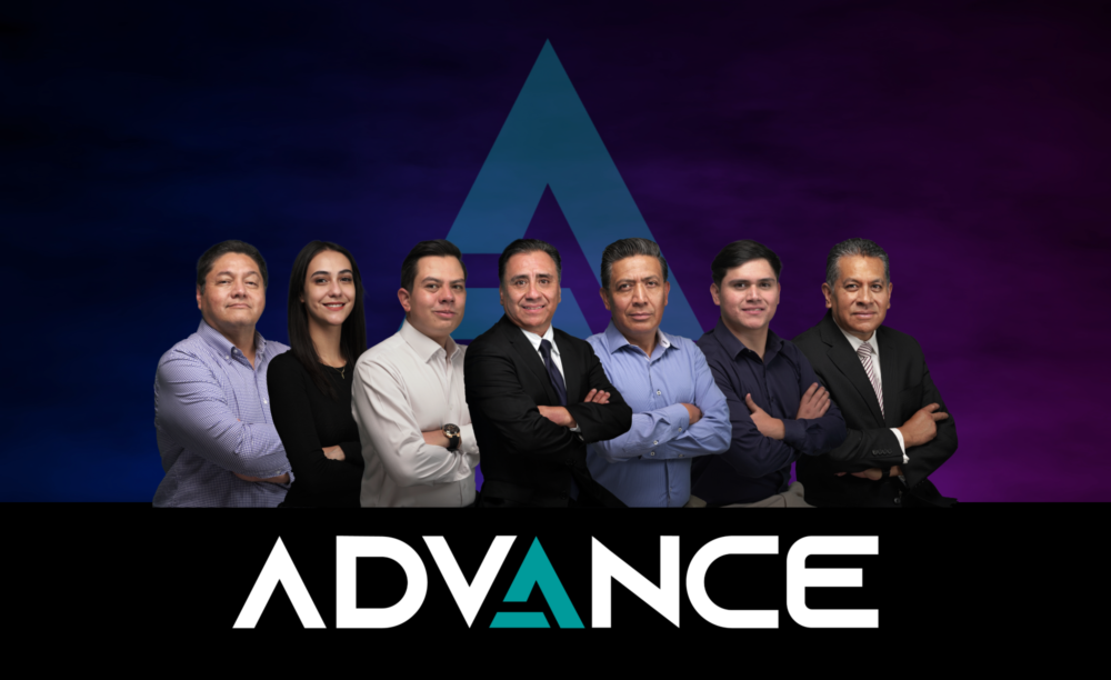Conócenos - Advance