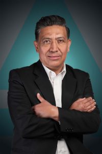 Jorge Ortiz, fundador de Advance.